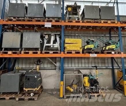  ZB 450 Ostalo