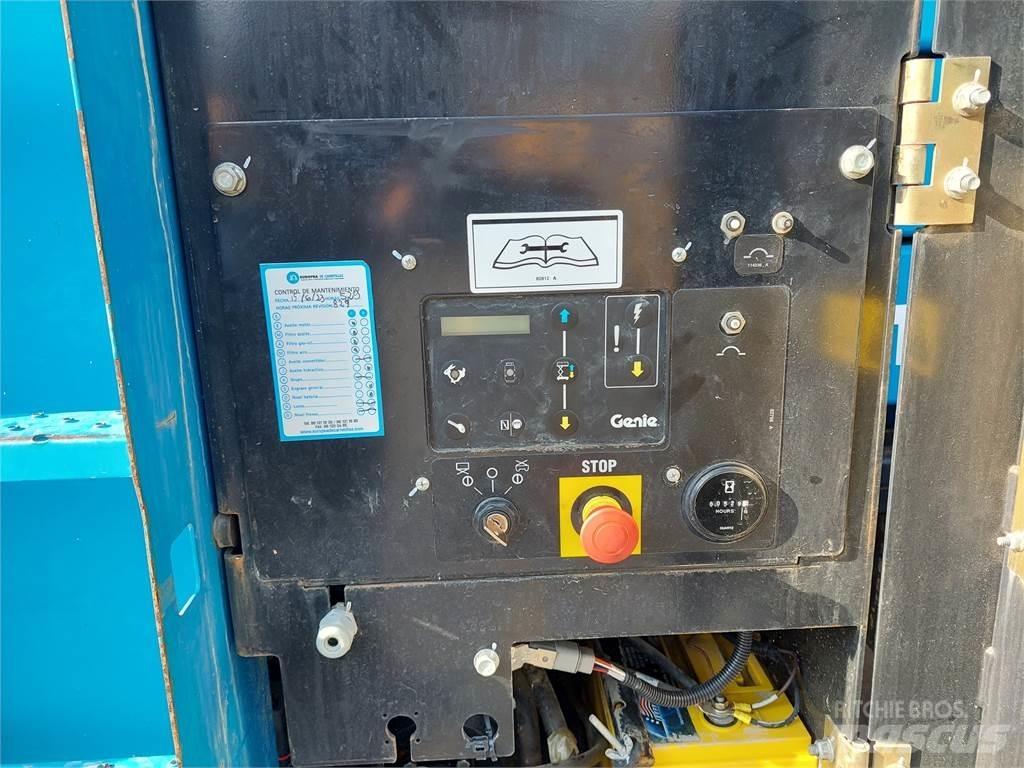 Genie GS4390 Škaraste platforme