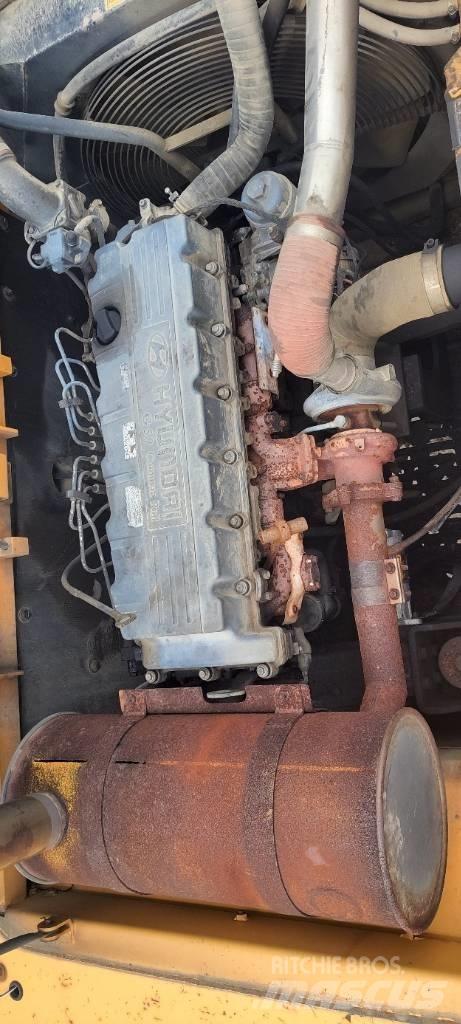 Hyundai Robex 300 LC Bageri gusjeničari
