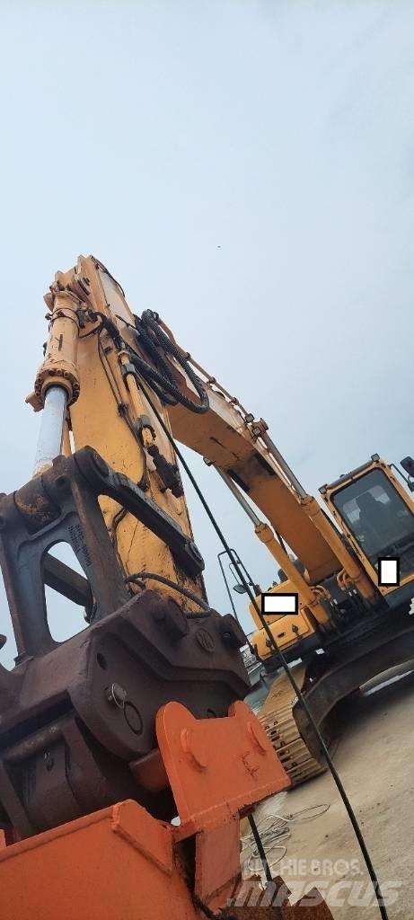 Hyundai Robex 300 LC Bageri gusjeničari