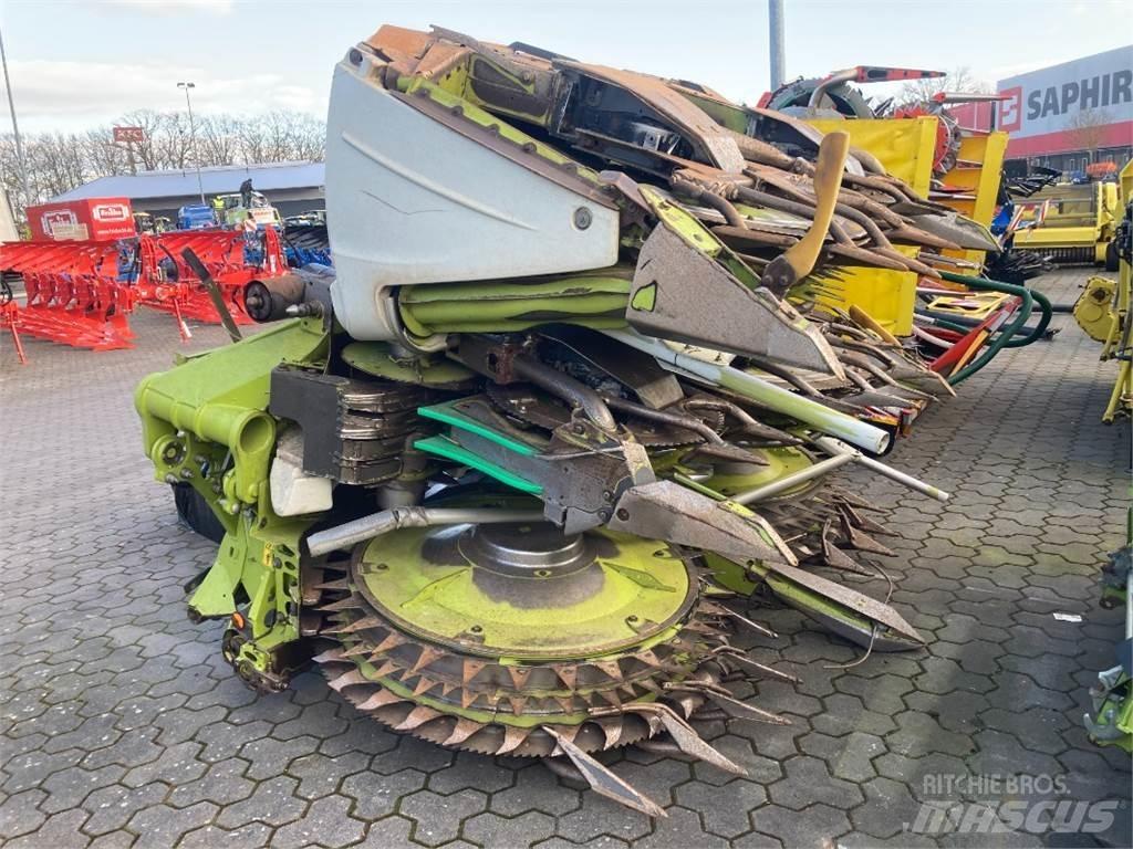 CLAAS Orbis 750 Poljoprivreda – ostalo
