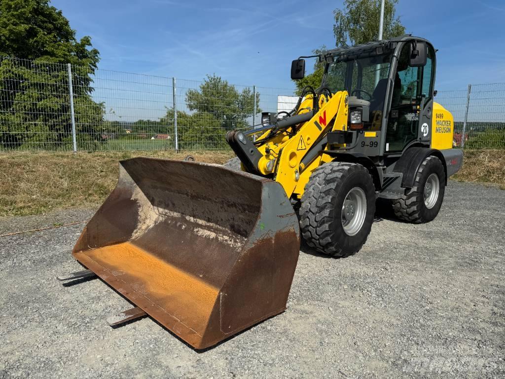Wacker Neuson WL60 Utovarivači na kotačima