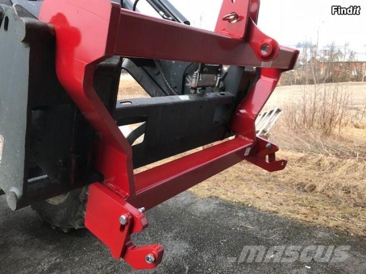 Grammer MSG 85 360° Forvarderi