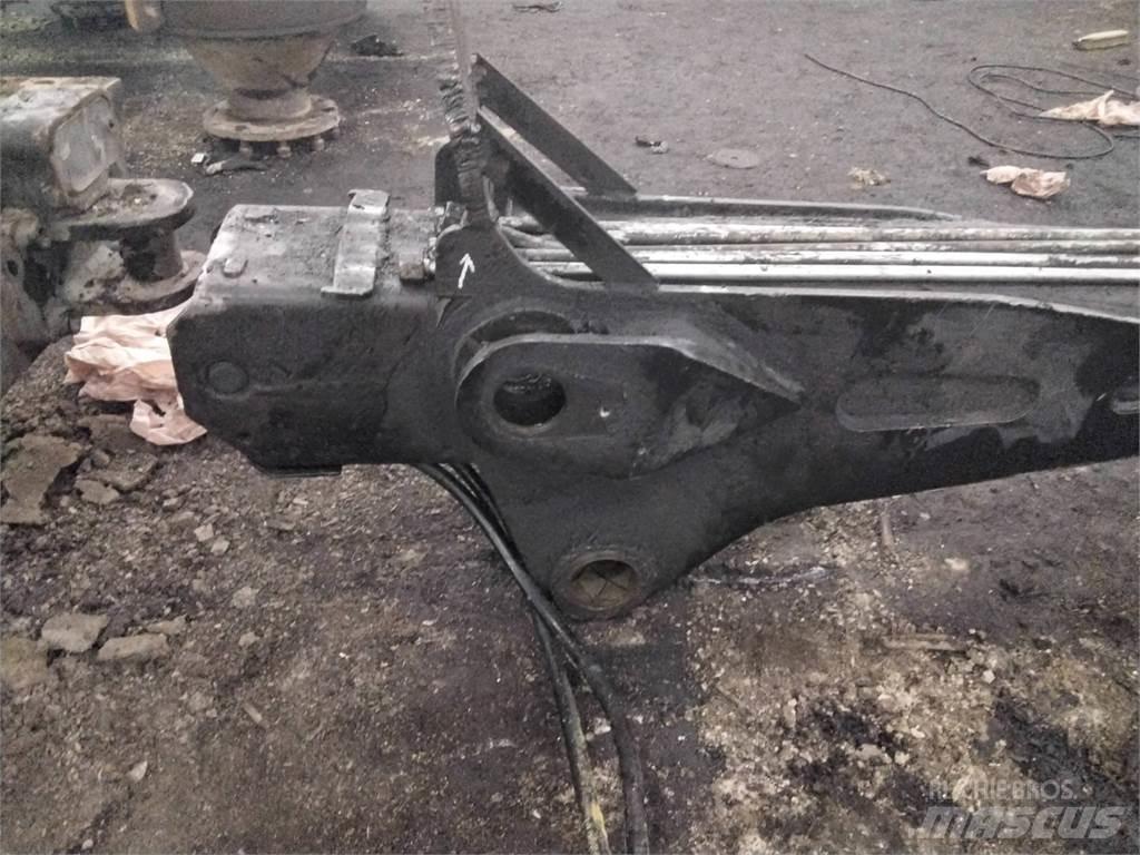 Valmet CRF14 Kranovi za stabla