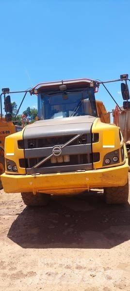 Volvo A 30 G Zglobni demperi