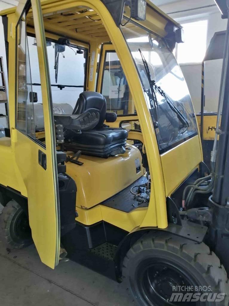 Hyster H 3.50 FT Plinski viličari