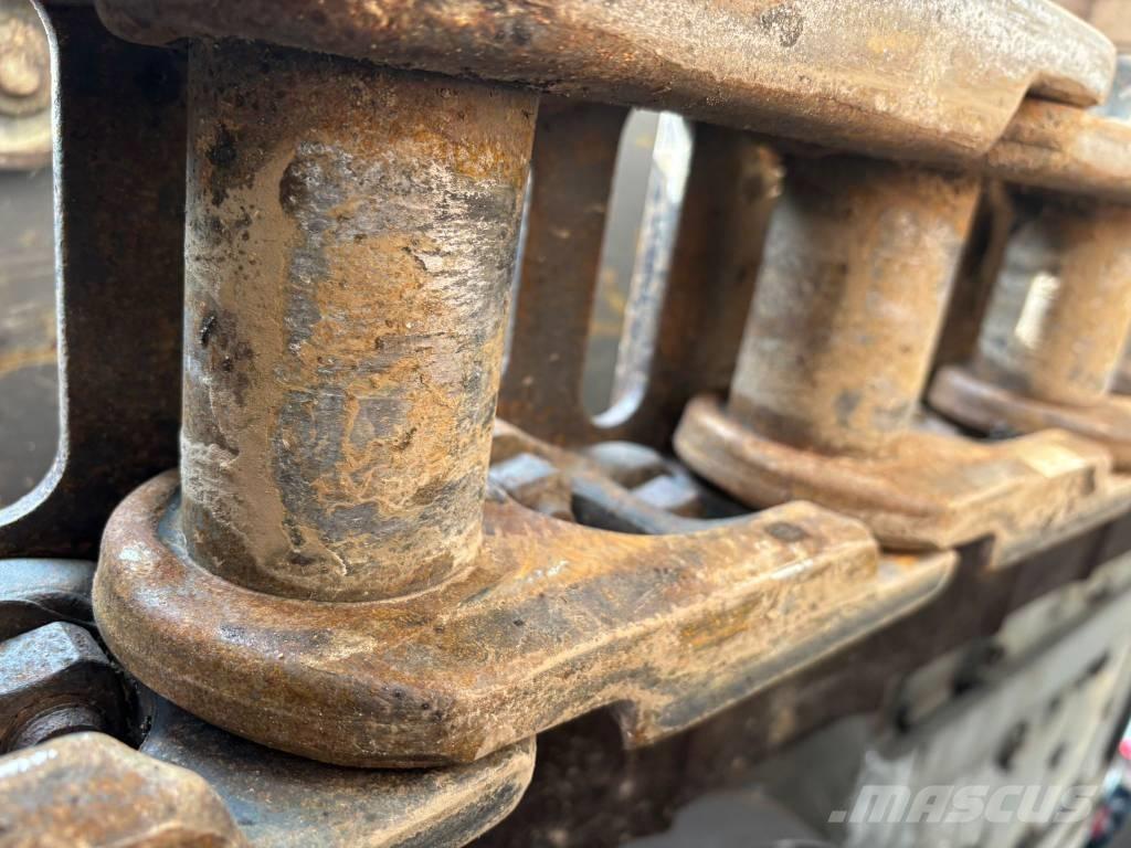 Volvo EC 300 D L Bageri gusjeničari