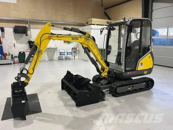 Wacker Neuson ET 20 Mini bageri <7t