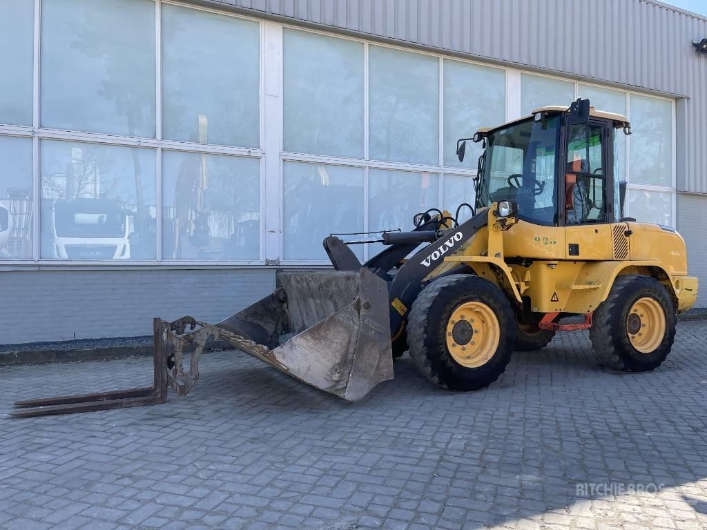 Volvo L 30 G     2018     CE Utovarivači na kotačima