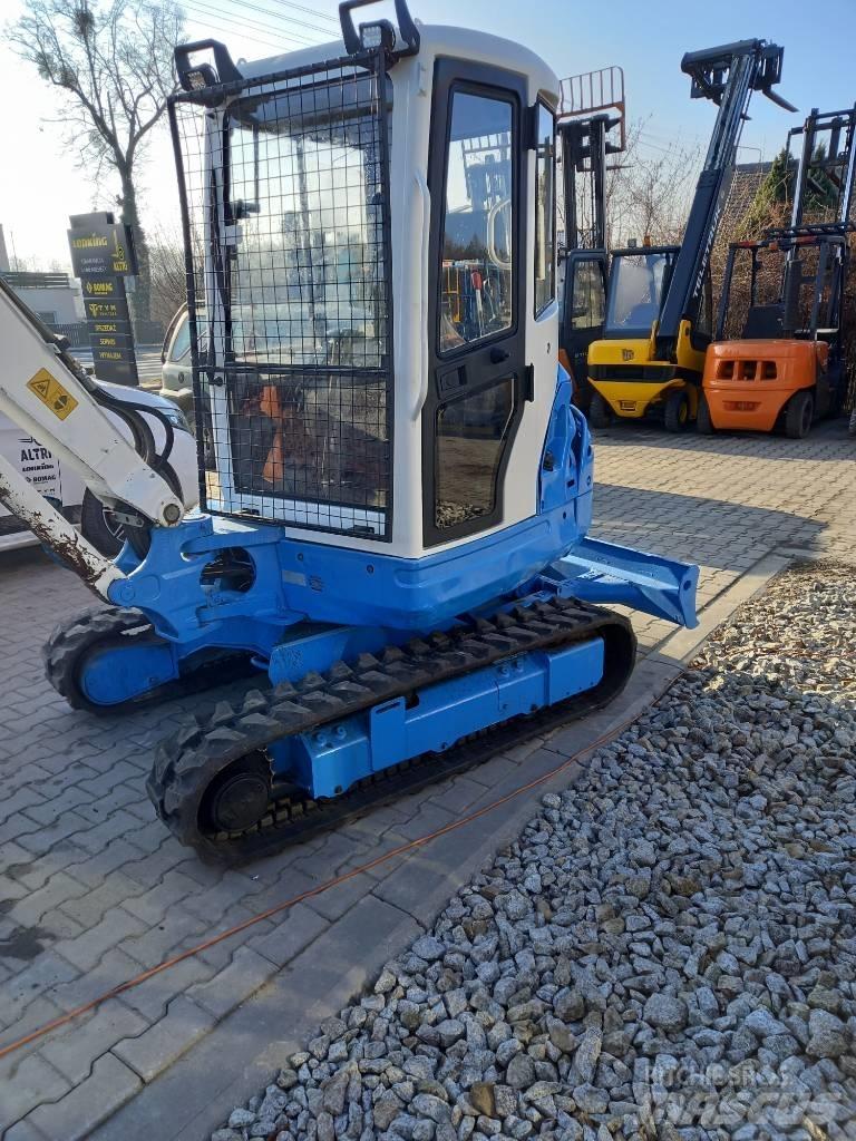 Kubota KX 91-3 Mini bageri <7t