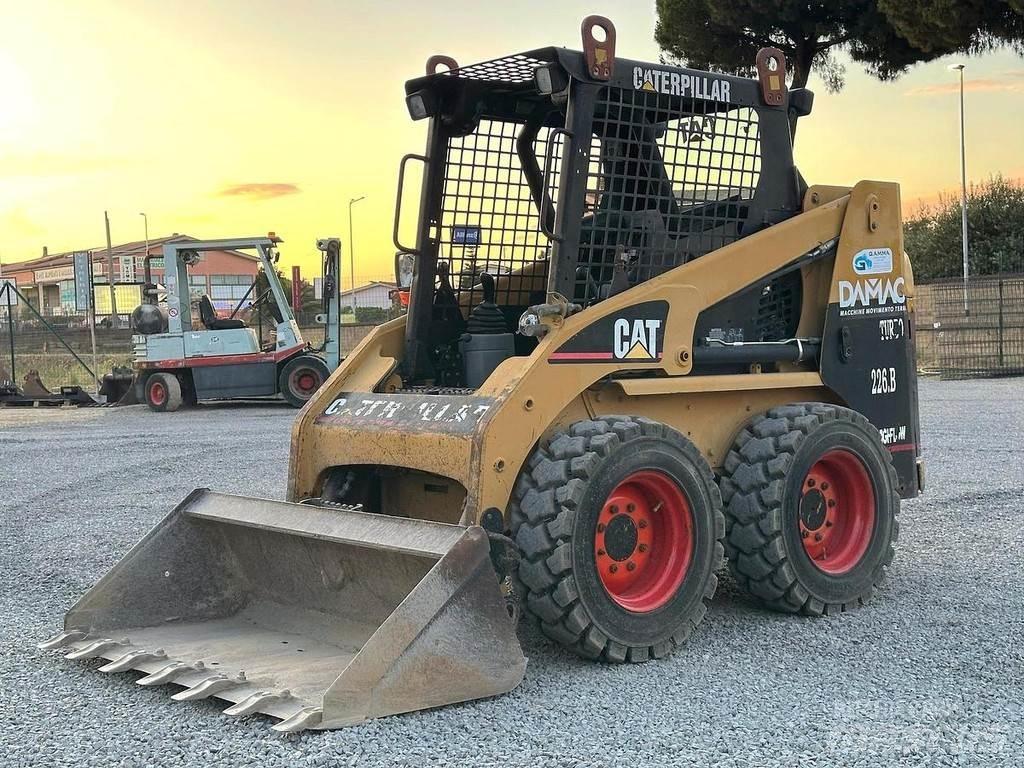 CAT 226BHF Mini utovarivači