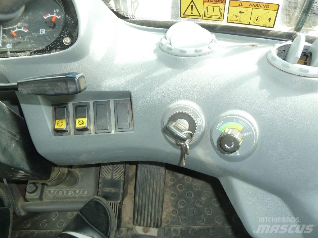 Volvo L 60 E Utovarivači na kotačima