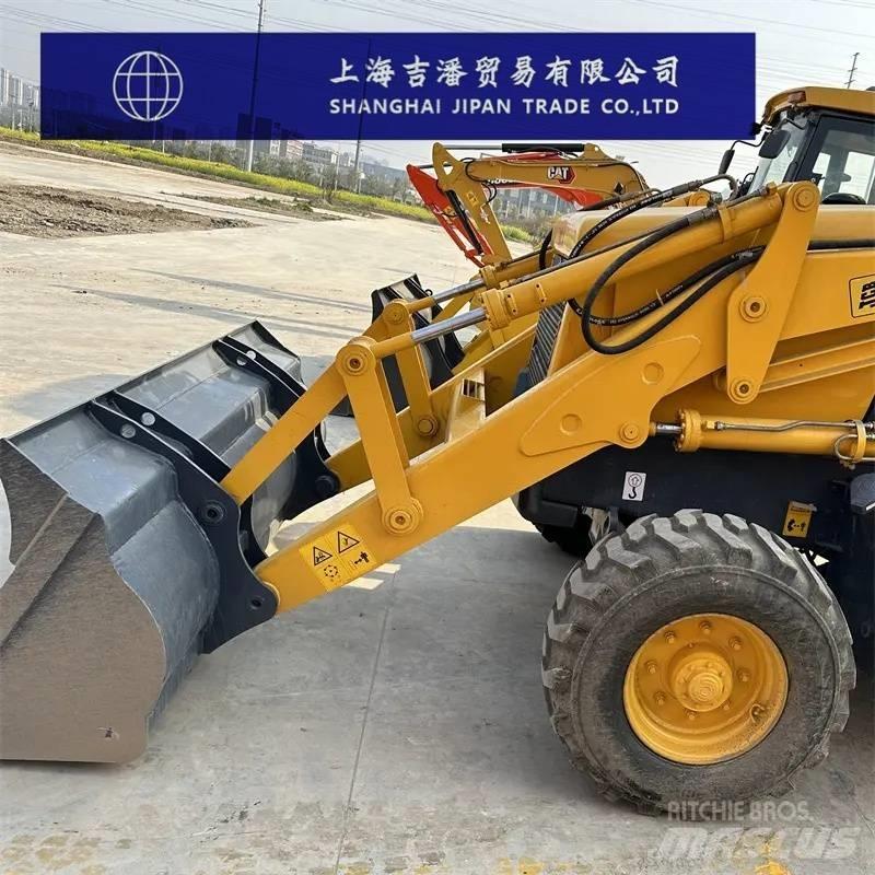 JCB 3 CX Utovarivači na kotačima