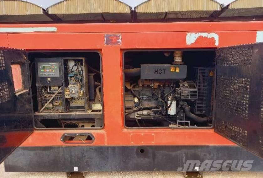 Himoinsa HFW 85 Ostali agregati