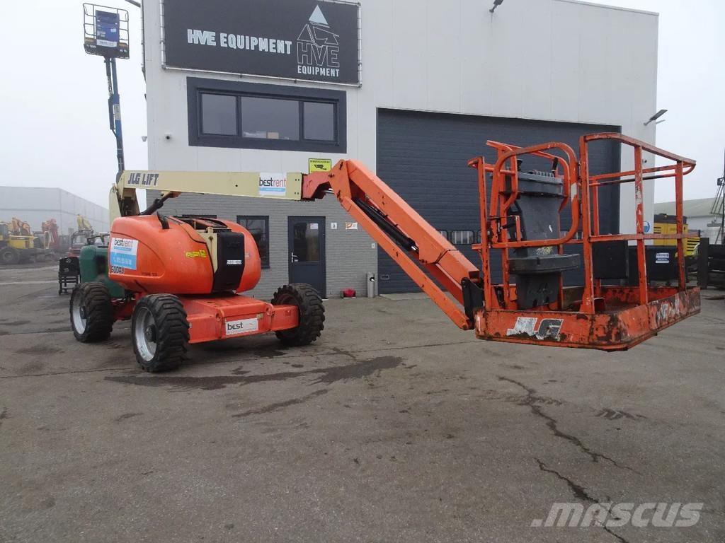 JLG 600AJ Zglobne podizne platforme