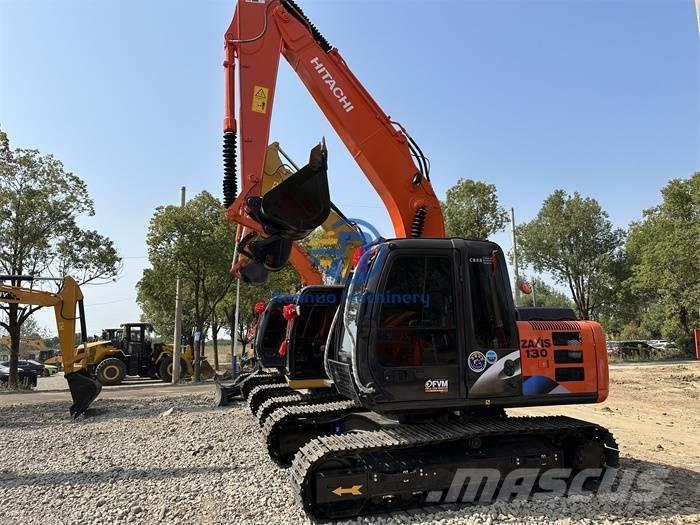 Hitachi ZX 130 Bageri gusjeničari