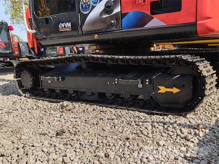 Hitachi ZX 130 Bageri gusjeničari