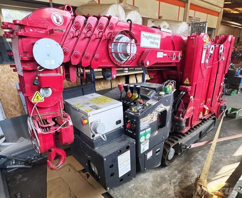 Unic B-350.1V Mini dizalice