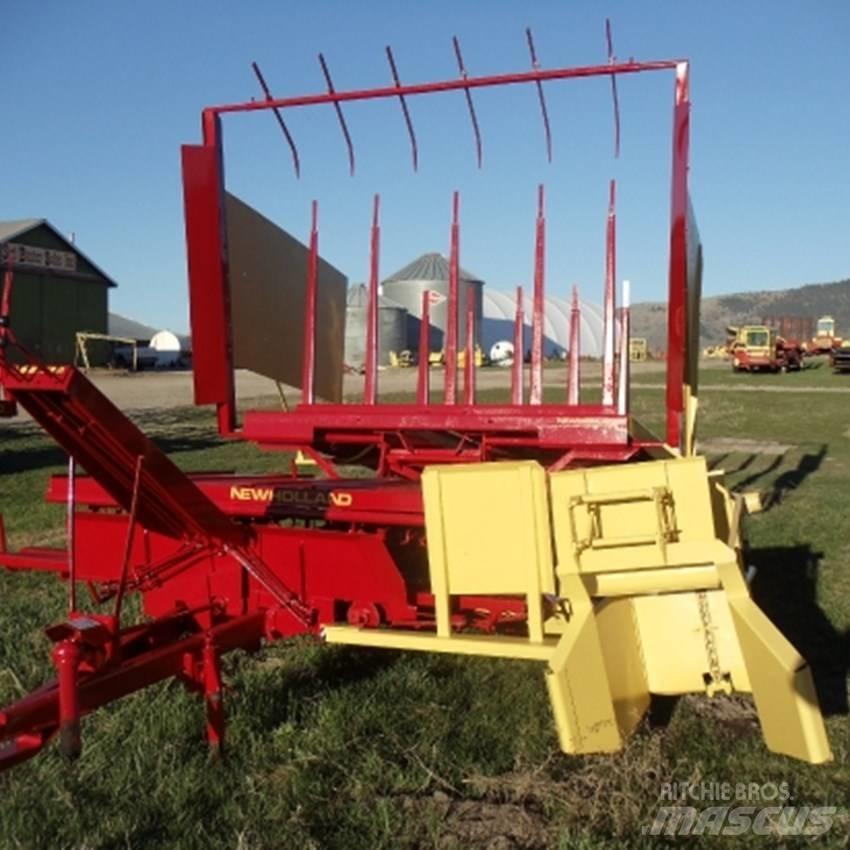 New Holland 1033 Ostala oprema za žetvu stočne hrane