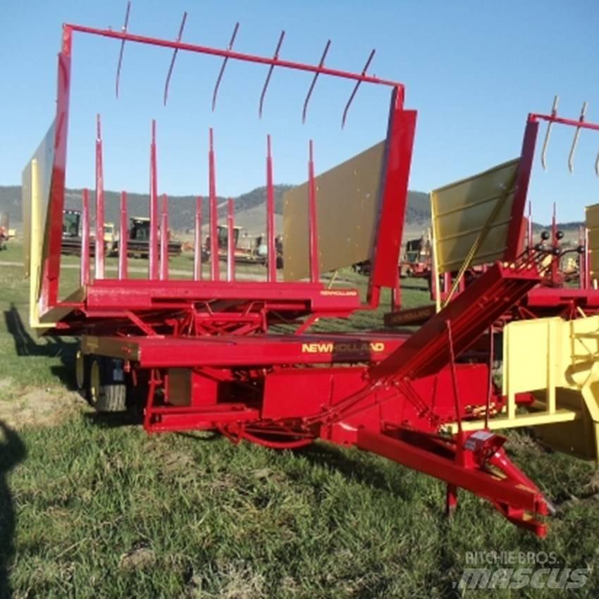 New Holland 1033 Ostala oprema za žetvu stočne hrane