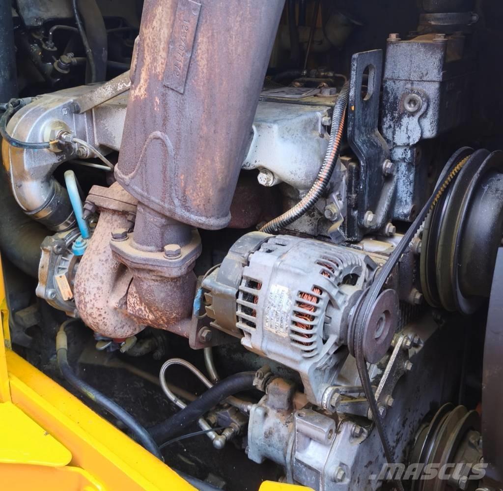 JCB 3 CX Utovarni rovokopači