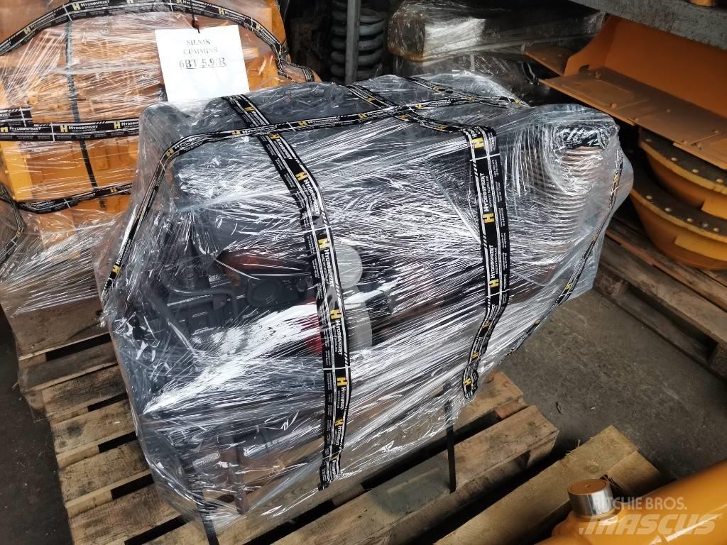 Cummins ISBE5.9 Motori