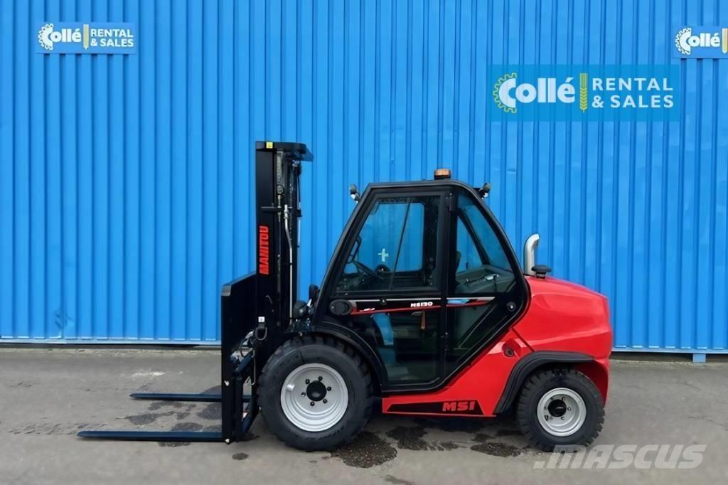 Manitou MSI 30 | 2023 Terenski viličar