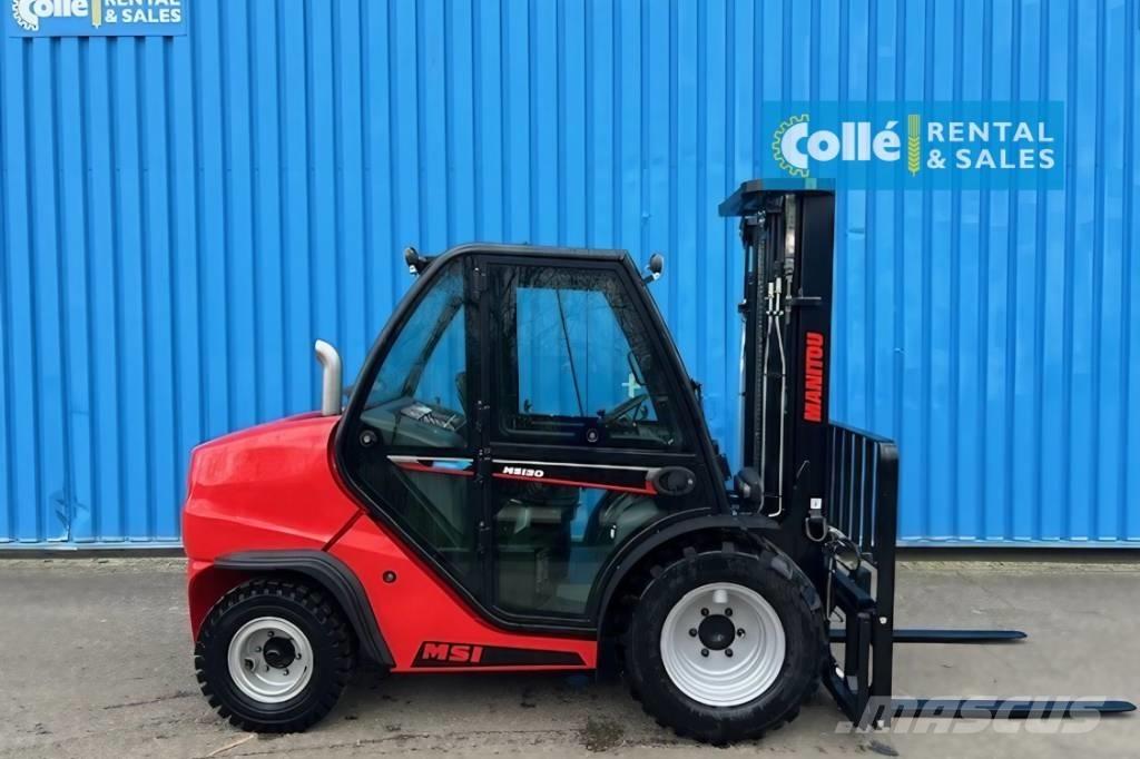 Manitou MSI 30 | 2023 Terenski viličar