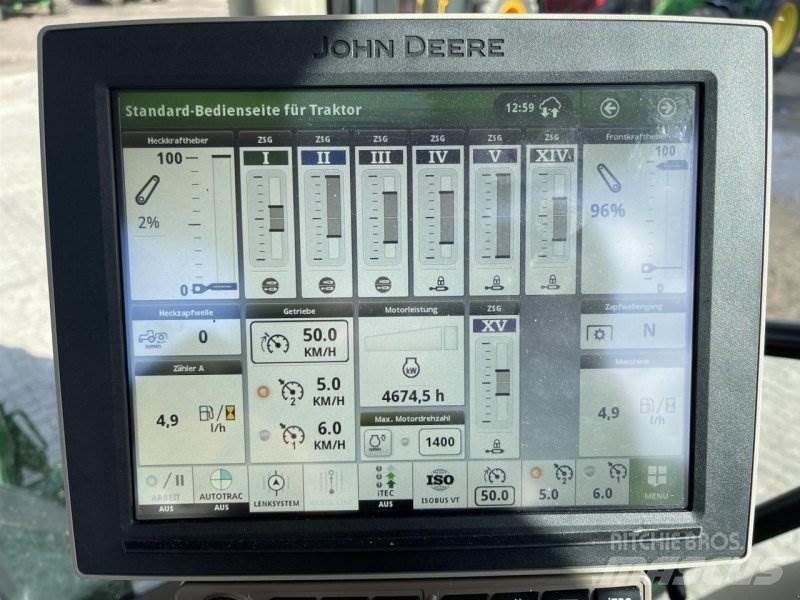 John Deere 6250R Ostali poljoprivredni strojevi