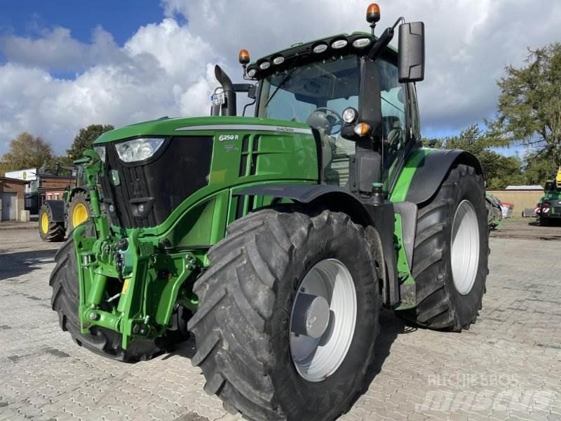 John Deere 6250R Ostali poljoprivredni strojevi