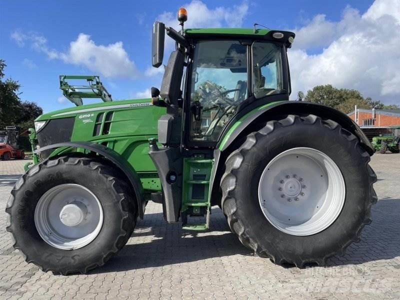John Deere 6250R Ostali poljoprivredni strojevi