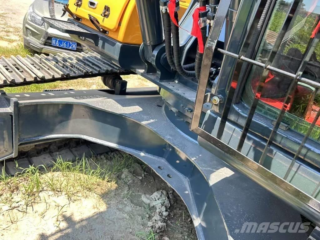 Hyundai R305lc-9s Bageri gusjeničari
