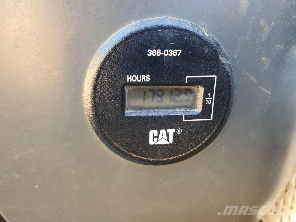 CAT 336 D L Bageri gusjeničari