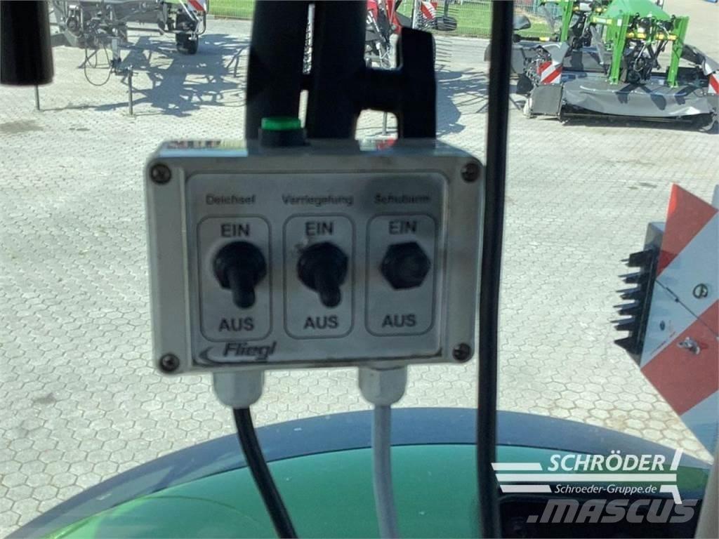Fliegl HKL 22 Utovarivači s kukom