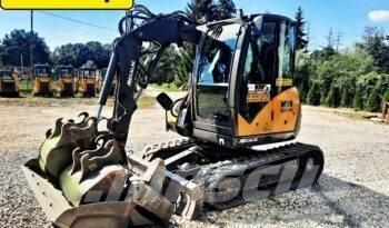 Mecalac 6 MCR Mini bageri <7t