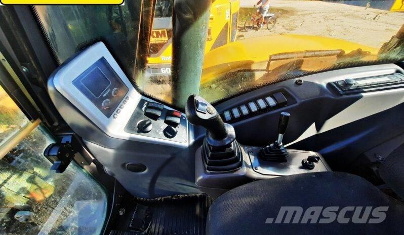 Mecalac 6 MCR Mini bageri <7t