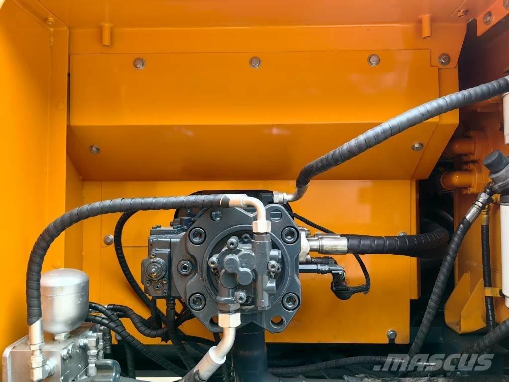 Hyundai 305LC-9 Bageri gusjeničari