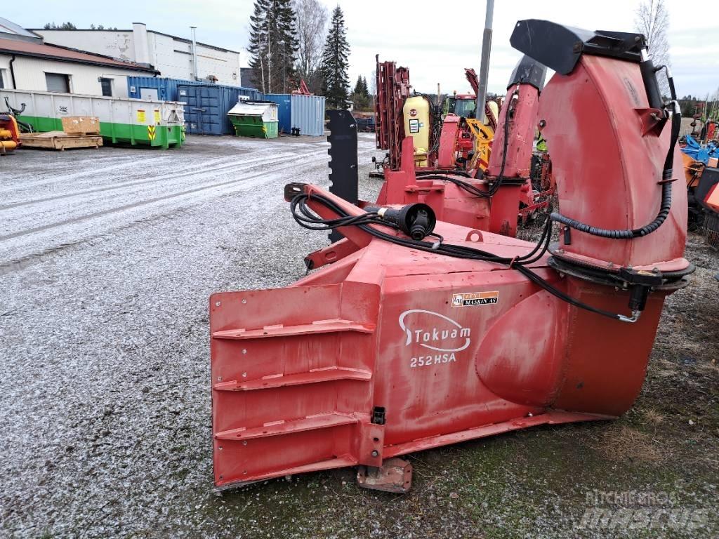 Tokvam HSA 252 Sniježne freze