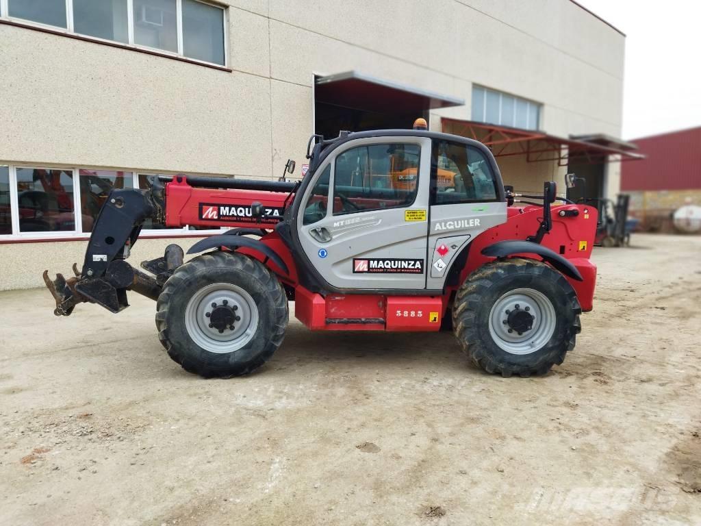 Manitou MT 1335 Teleskopski viličari