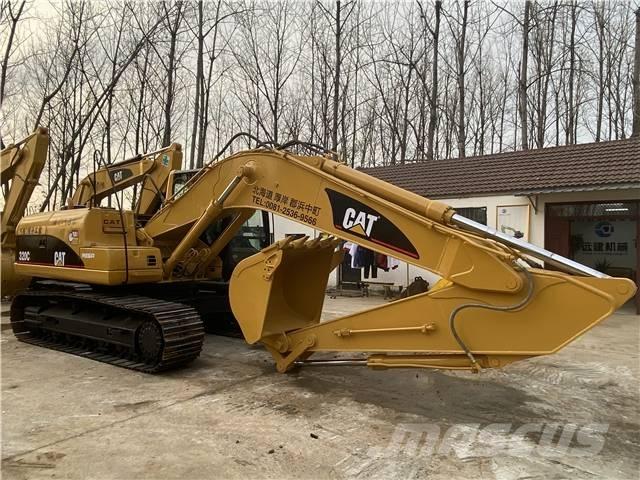 CAT 320C Bageri gusjeničari