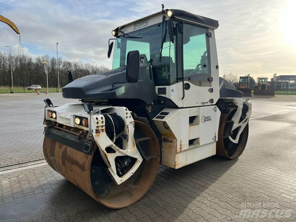 Bomag BW 174 AP-AM Valjci sa dvojnim bubnjem
