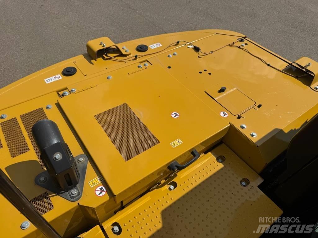 CAT 313GC Bageri gusjeničari