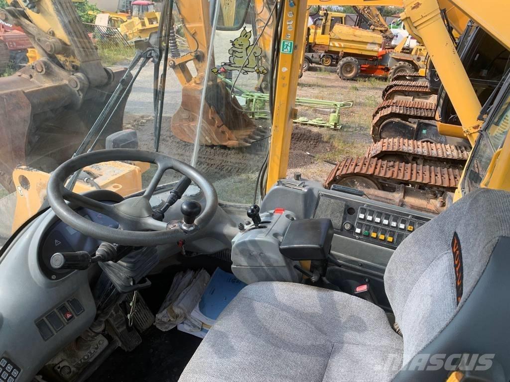 Volvo L 110 E Utovarivači na kotačima