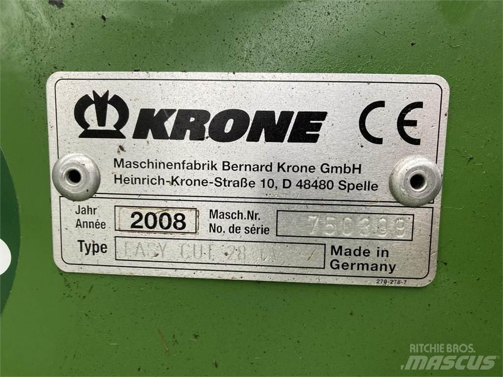 Krone EC 28 CV Kosilice