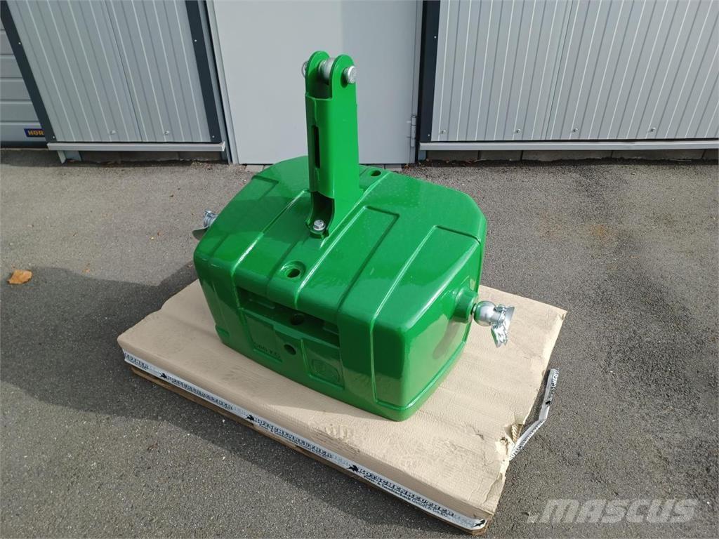 John Deere 900 kg Poljoprivreda – ostalo