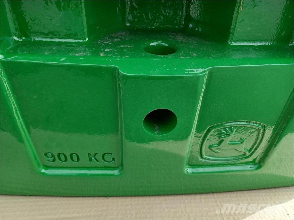 John Deere 900 kg Poljoprivreda – ostalo