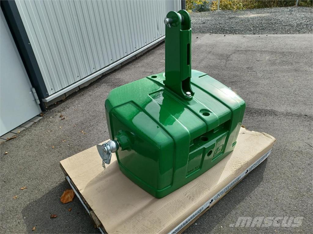 John Deere 900 kg Poljoprivreda – ostalo