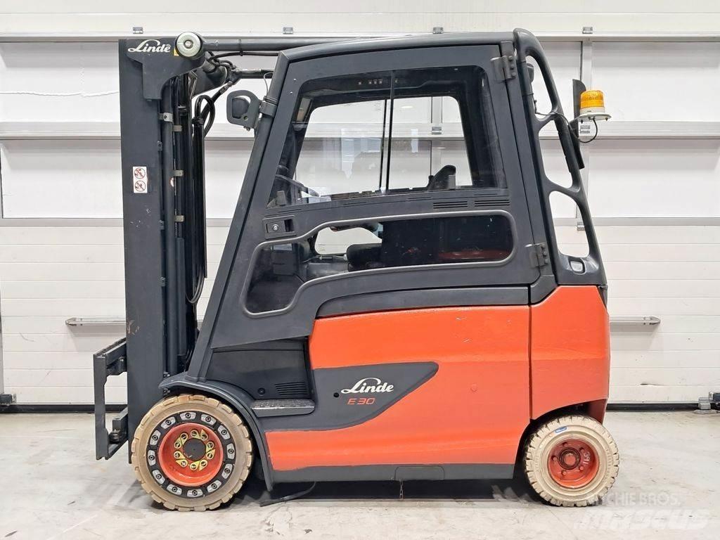 Linde E30HL-01/600 Električni viličari