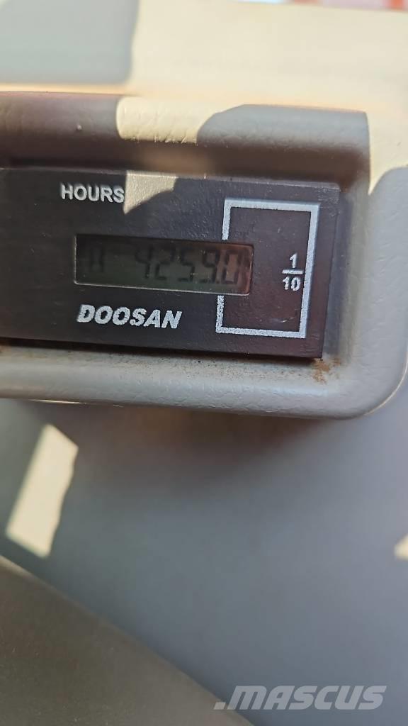 Doosan DX 235 LCR-5 Bageri gusjeničari