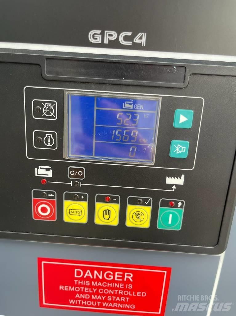 Yanmar 20KVA Dizel agregati